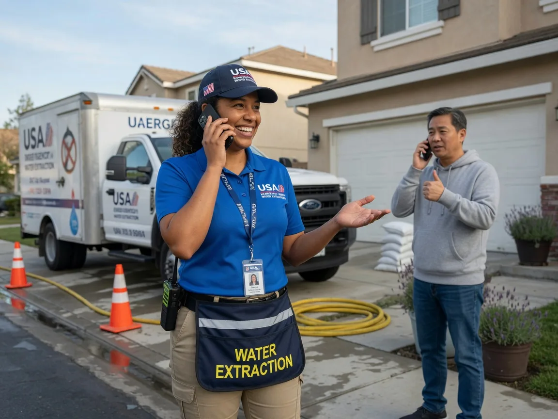 Emergency Water Removal Washington, ME FAQs